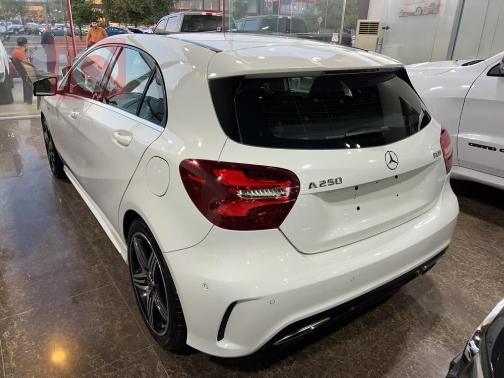 مرسيدس بنز A-Class